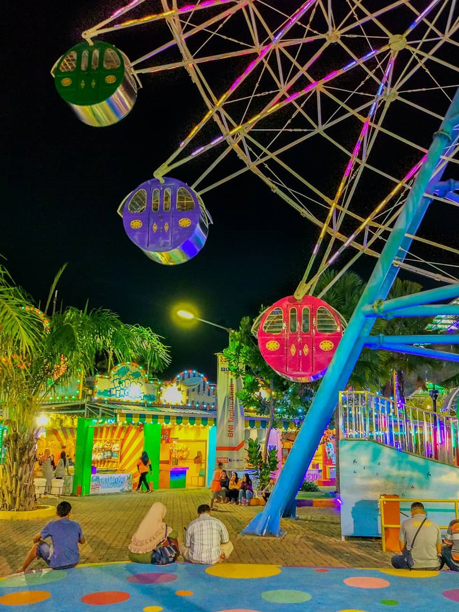 GoFun Entertainment Complex