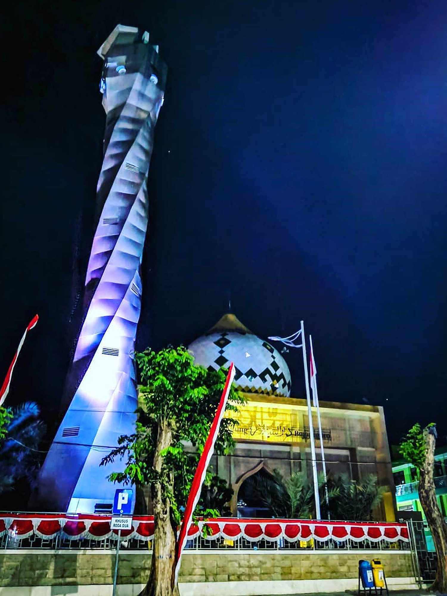 Masjid Darusalam