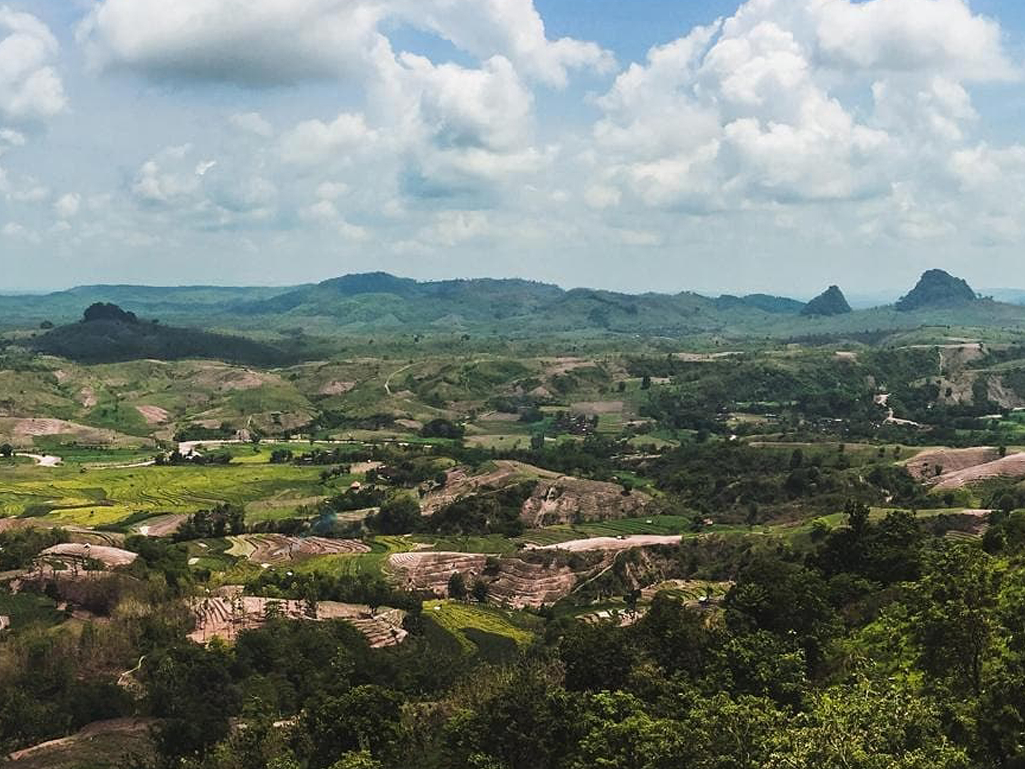 Negeri Atas Angin